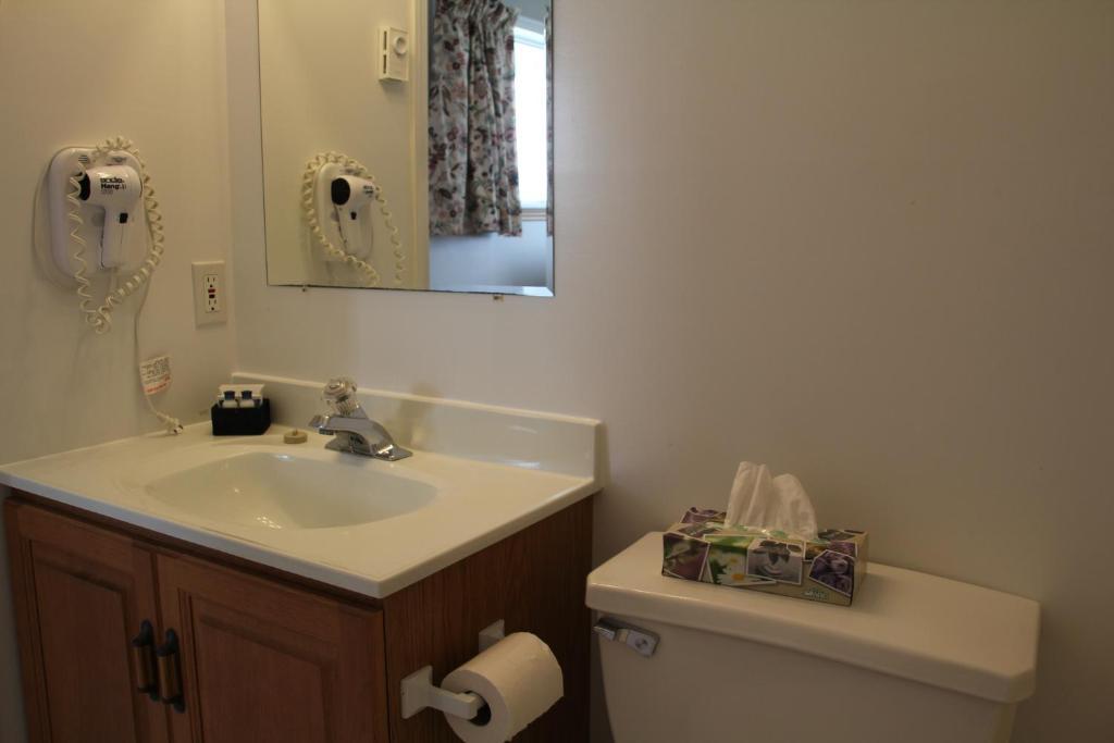 Cabot Trail Motel Baddeck Room photo